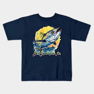 SeaSquatch 6 Kids T-Shirt